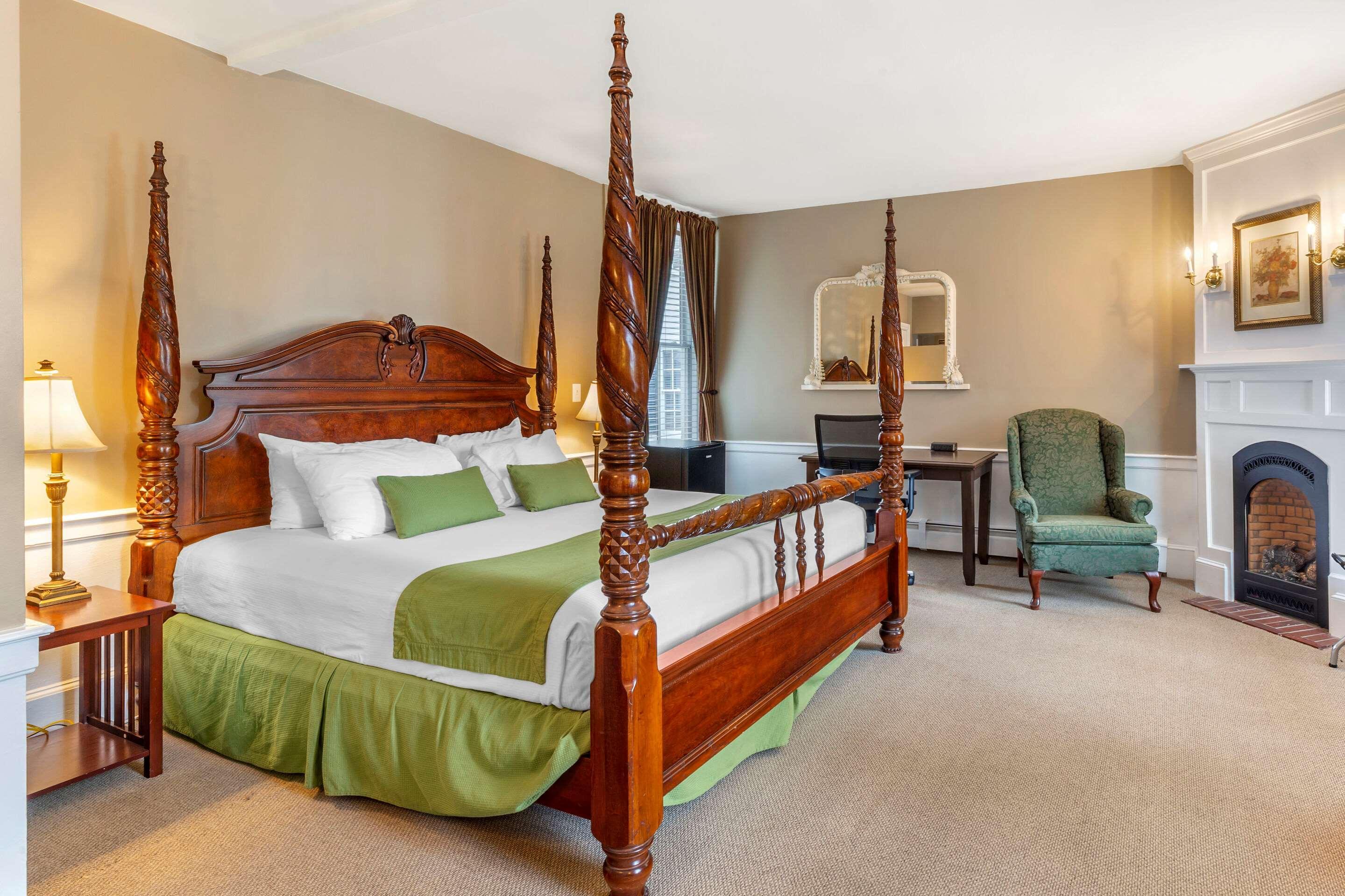 Essex Street Inn & Suites, Ascend Hotel Collection Newburyport Εξωτερικό φωτογραφία