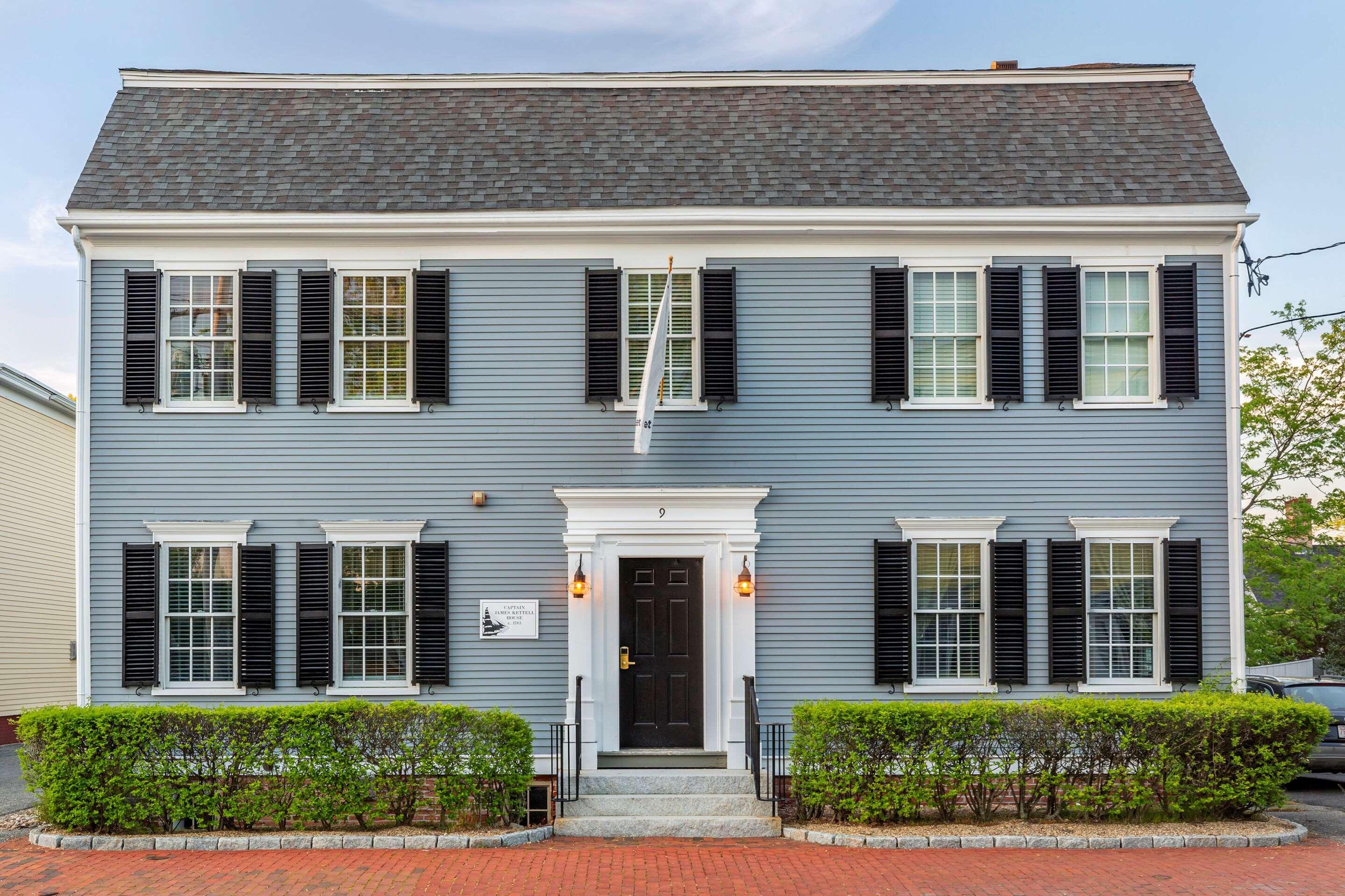 Essex Street Inn & Suites, Ascend Hotel Collection Newburyport Εξωτερικό φωτογραφία