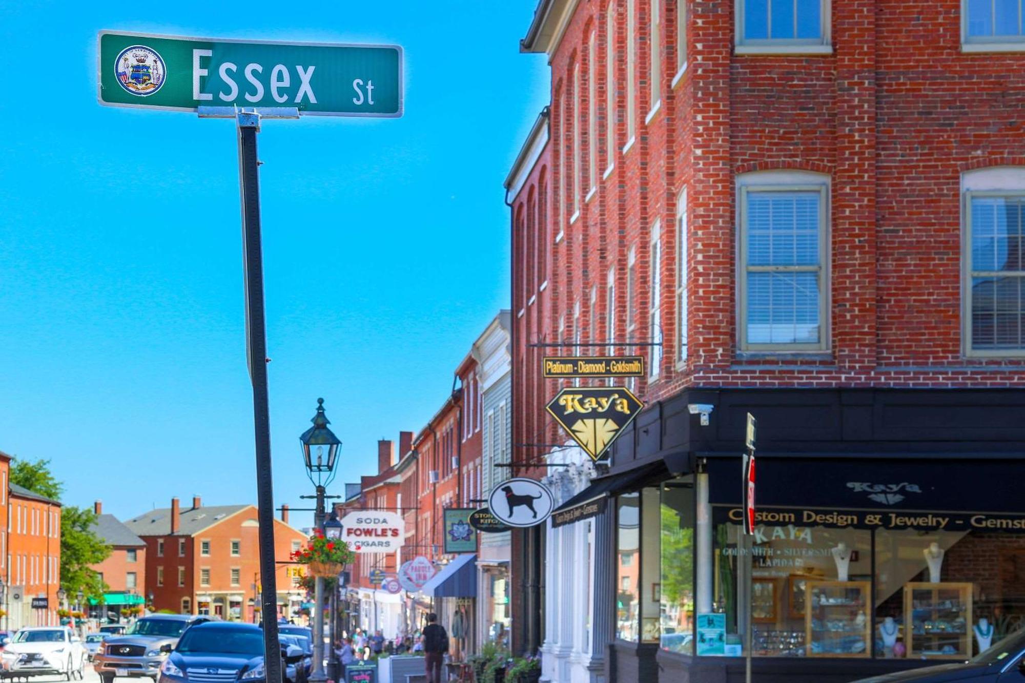 Essex Street Inn & Suites, Ascend Hotel Collection Newburyport Εξωτερικό φωτογραφία