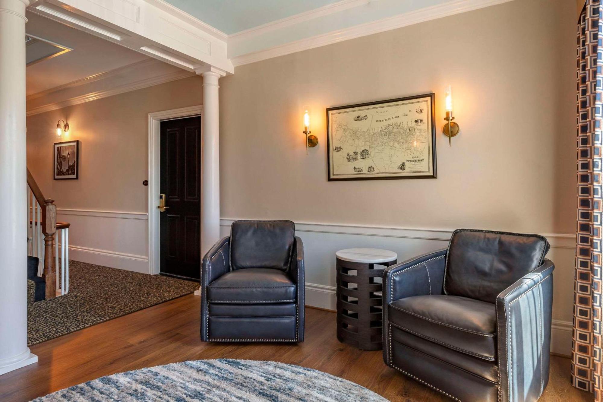 Essex Street Inn & Suites, Ascend Hotel Collection Newburyport Εξωτερικό φωτογραφία