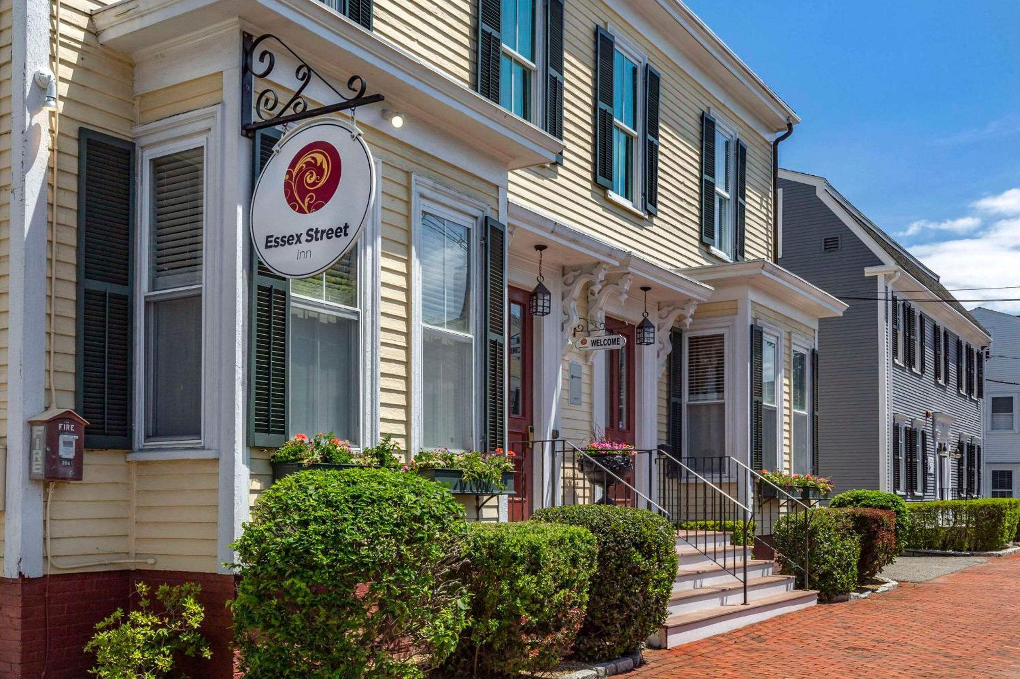 Essex Street Inn & Suites, Ascend Hotel Collection Newburyport Εξωτερικό φωτογραφία